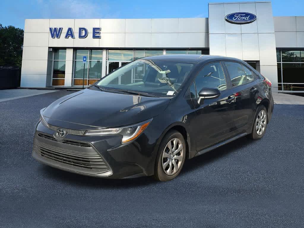 2026 Toyota Corolla