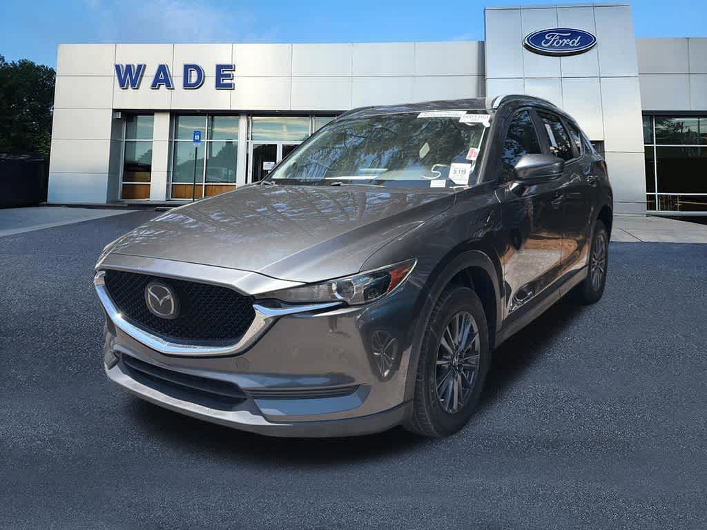 2019 MAZDA CX-5