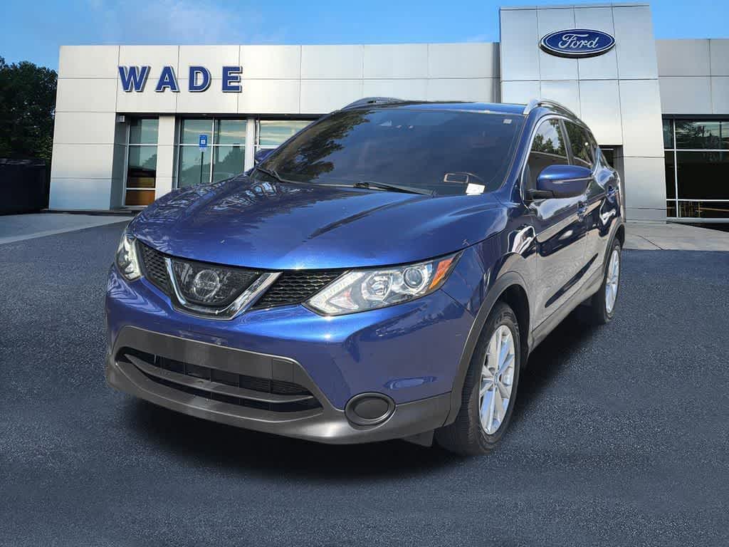2019 Nissan Rogue Sport