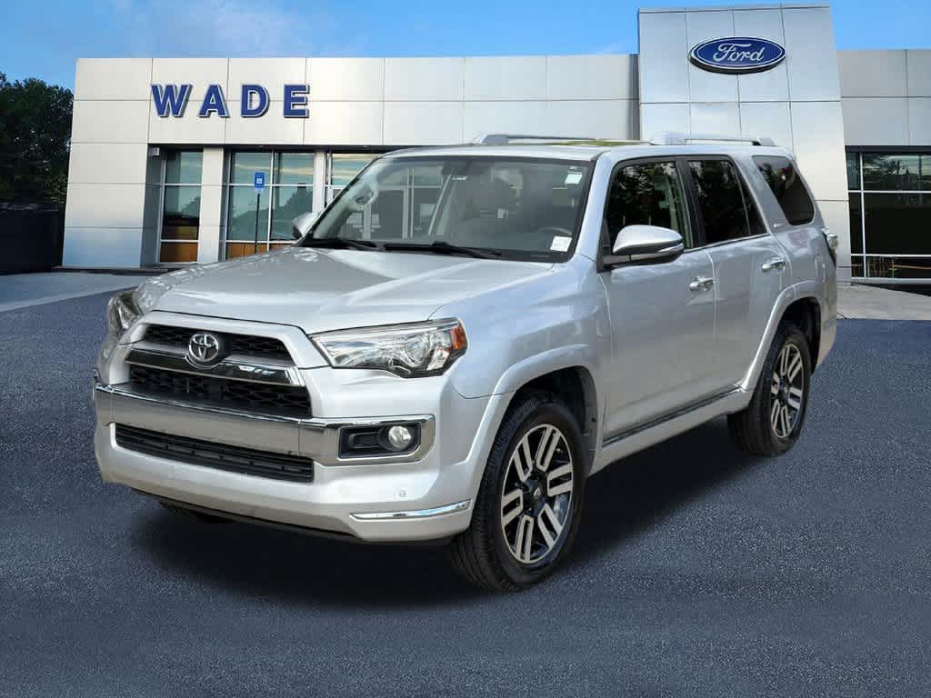 2018 Toyota 4Runner