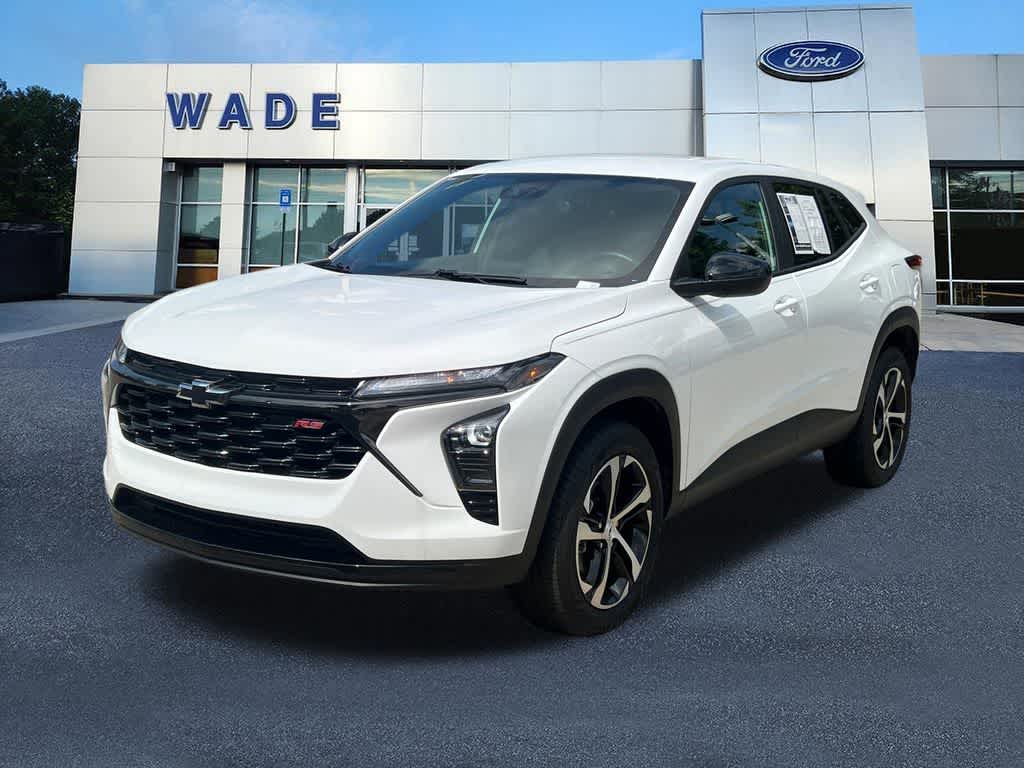 2024 Chevrolet Trax
