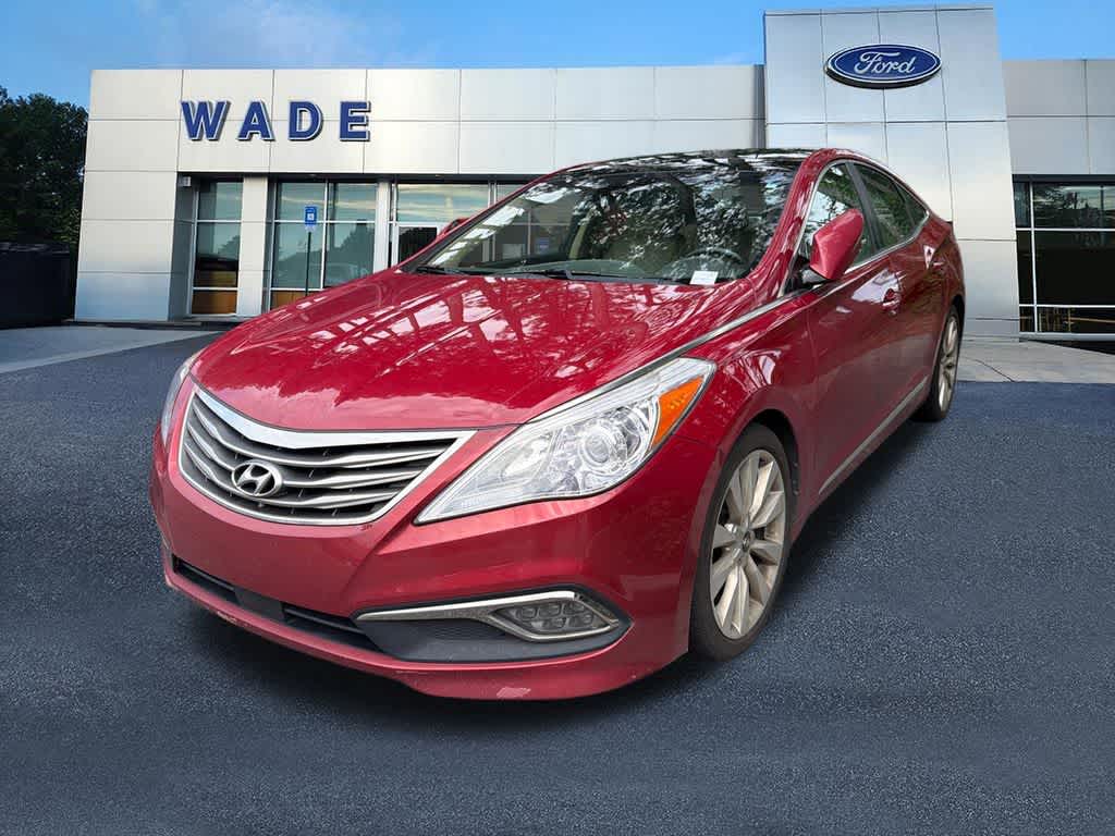 2016 Hyundai Azera