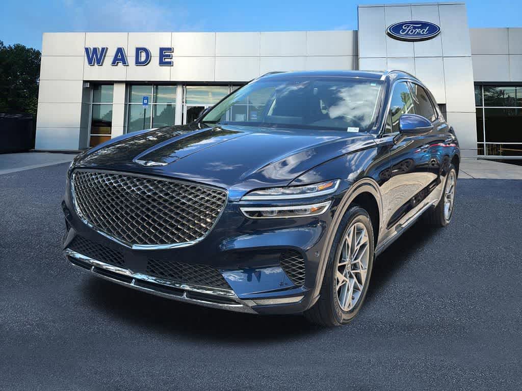 2023 Genesis GV70