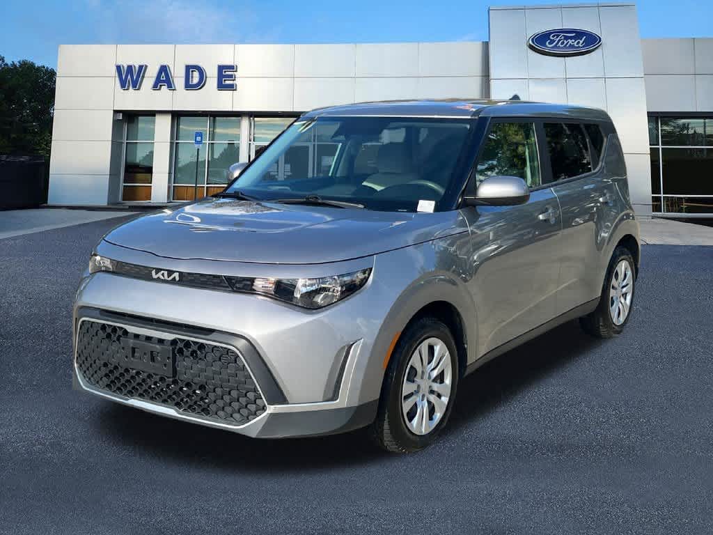 2023 Kia Soul