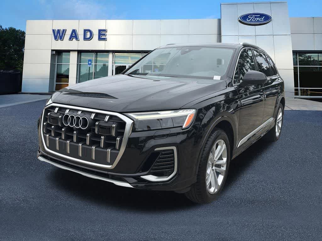 2025 Audi Q7