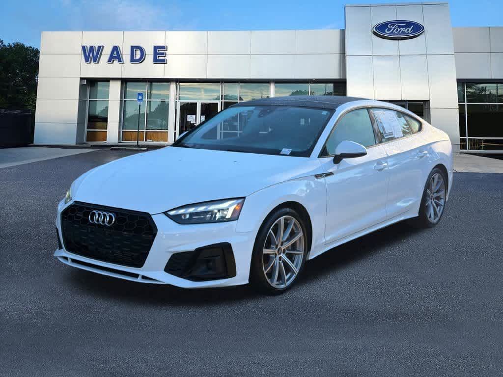 2025 Audi A5 Sportback