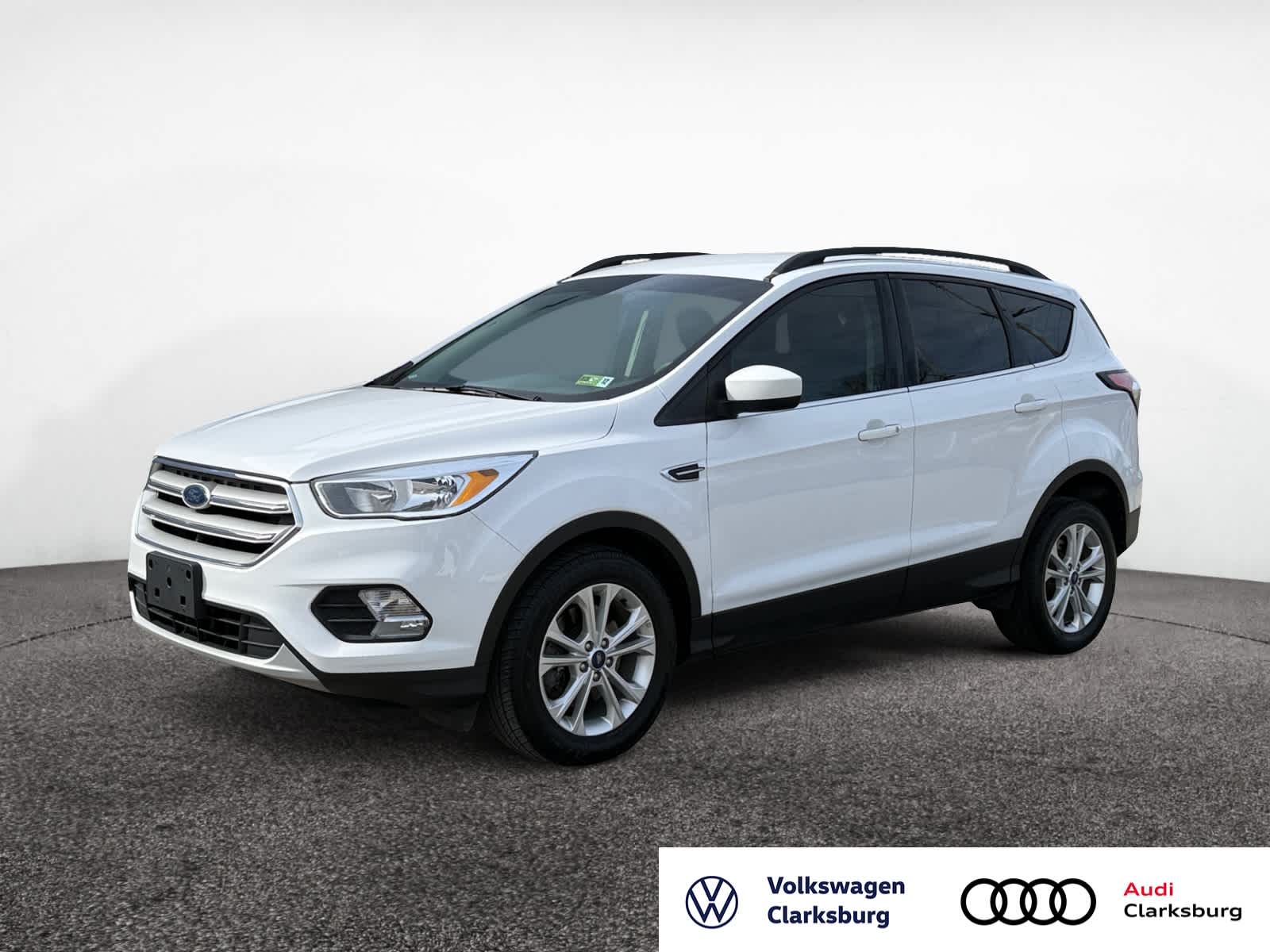 2018 Ford Escape SE AWD