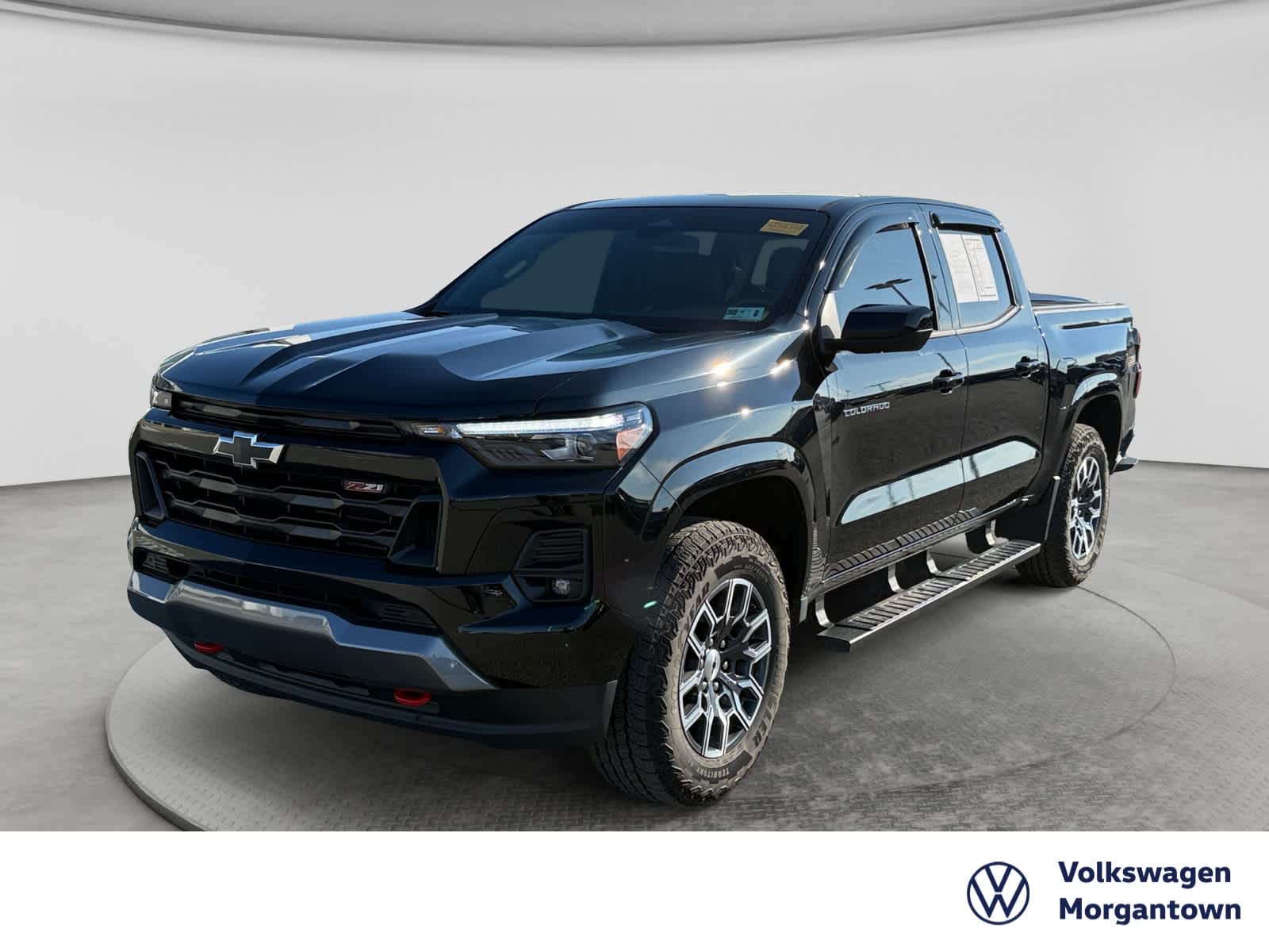 2026 Chevrolet Colorado Z71 Crew Cab 4WD