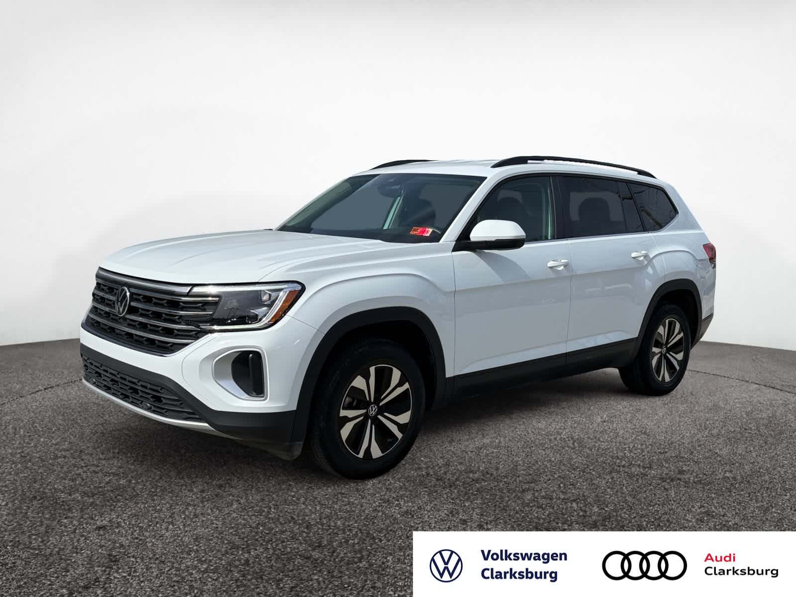 2024 Volkswagen Atlas SE 4Motion AWD