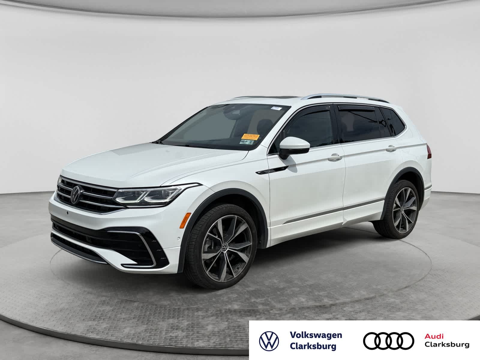 2024 Volkswagen Tiguan SEL R-Line 4Motion