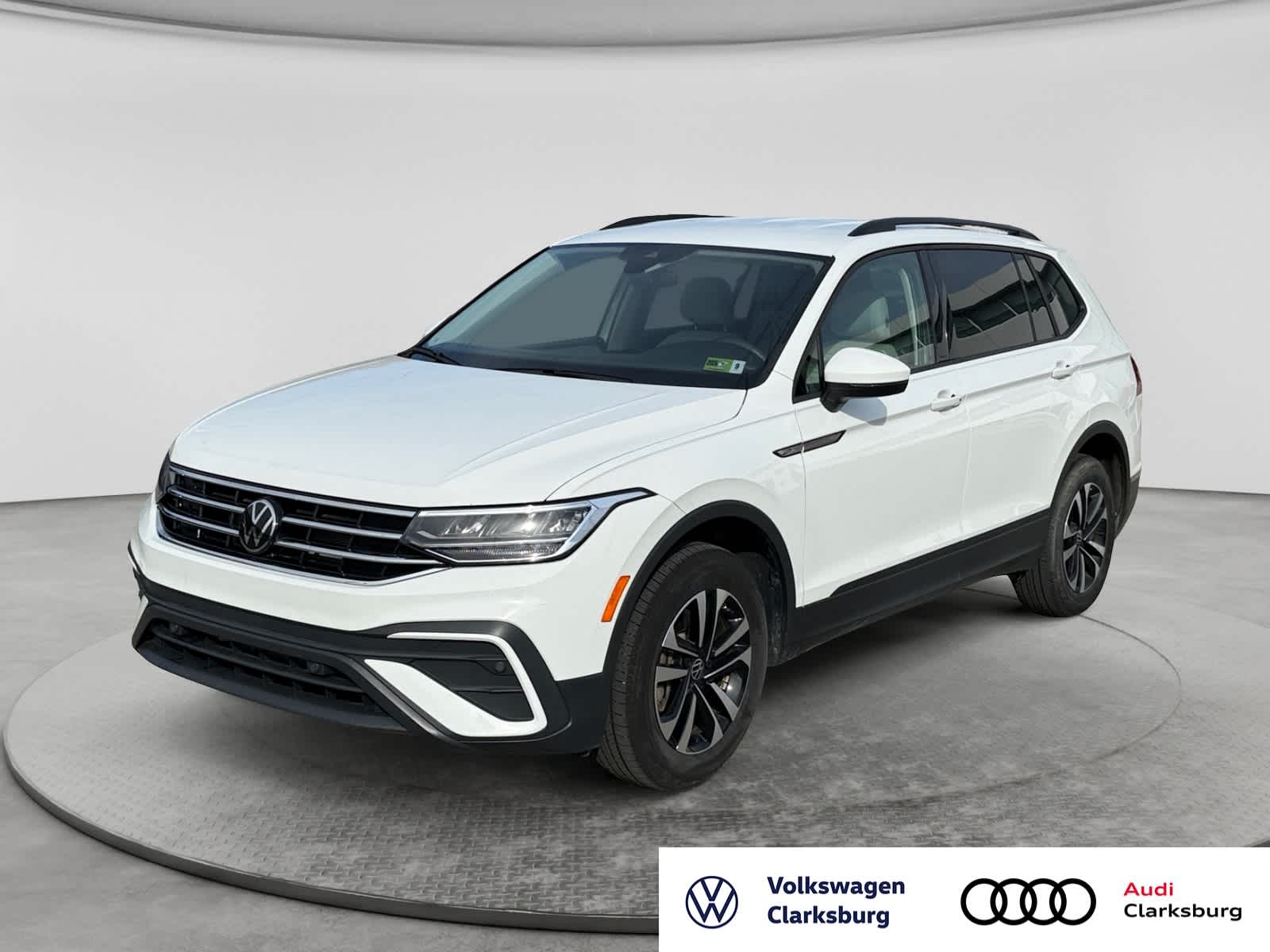 2024 Volkswagen Tiguan S 4Motion