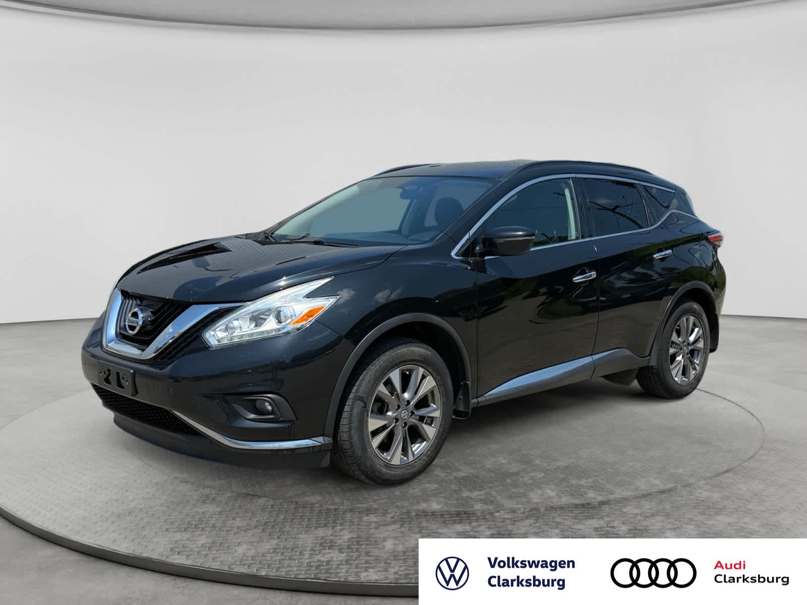2017 Nissan Murano SV AWD