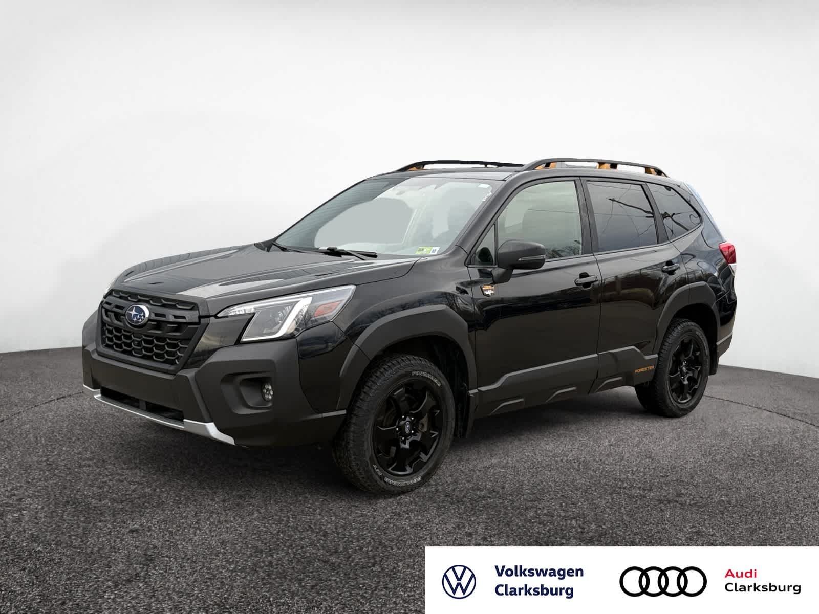2022 Subaru Forester Wilderness Crossover AWD