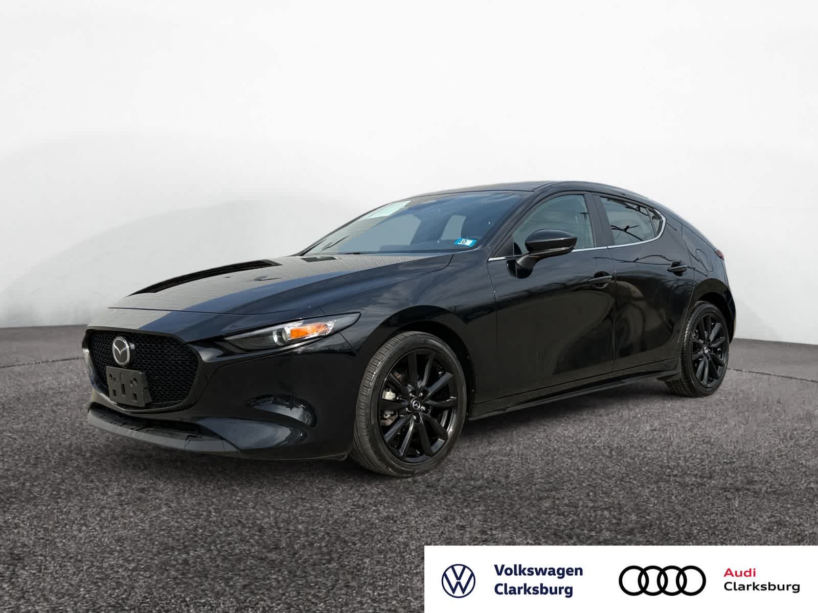 2024 Mazda MAZDA3 2.5 S Select Sport Hatchback FWD