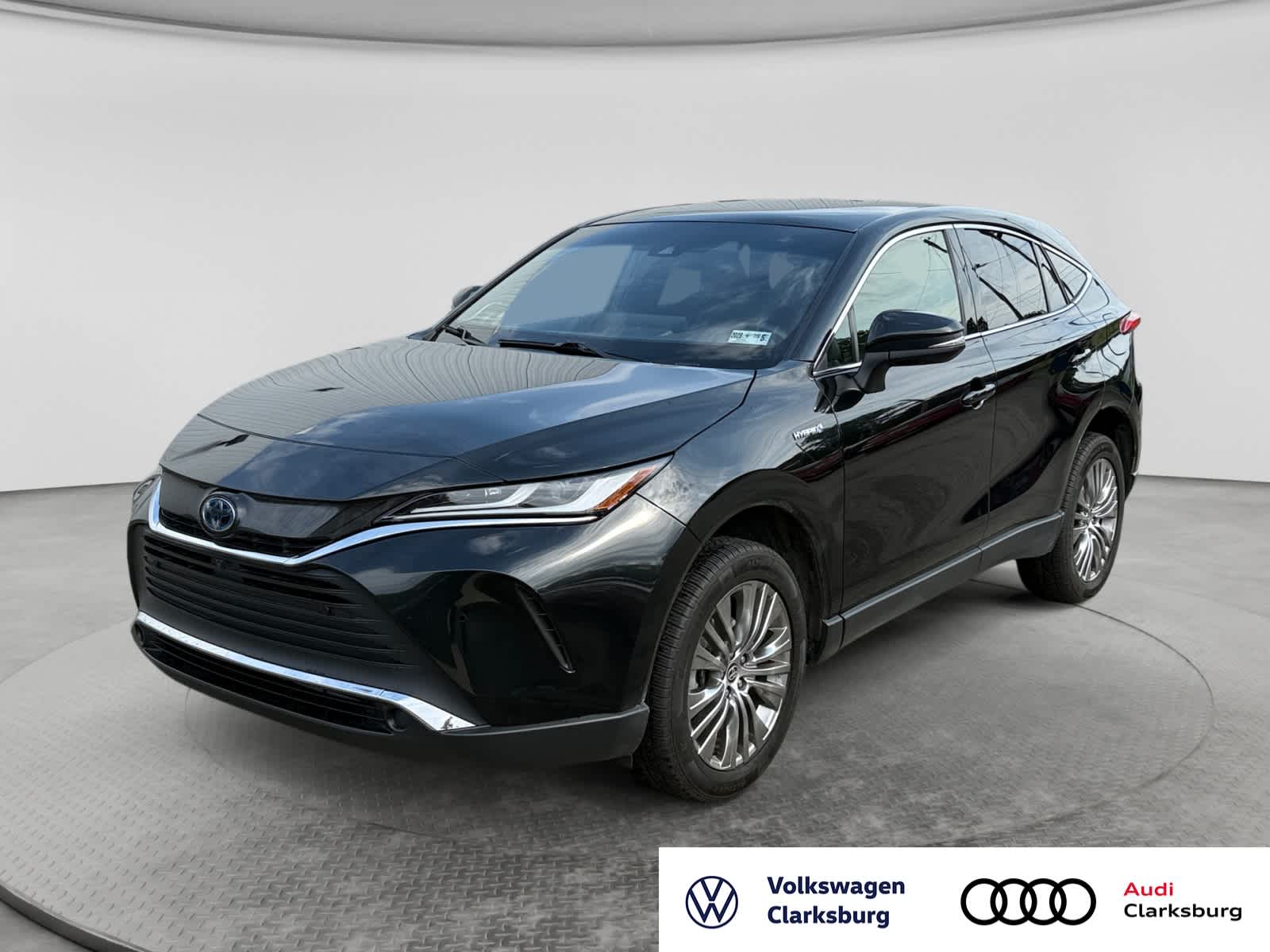  2021 Toyota Venza Limited AWD   