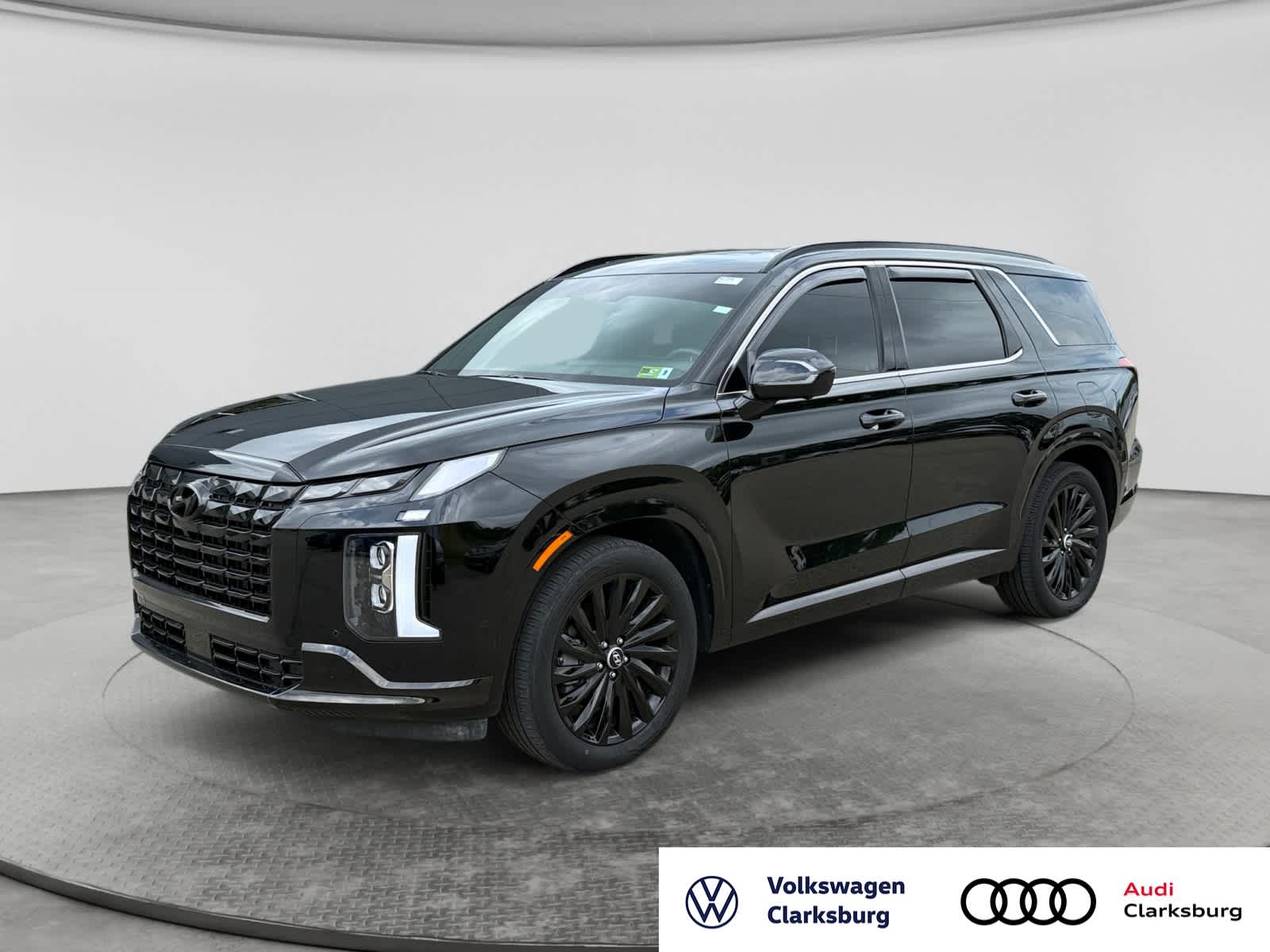 2025 Hyundai Palisade Calligraphy Night Edition AWD