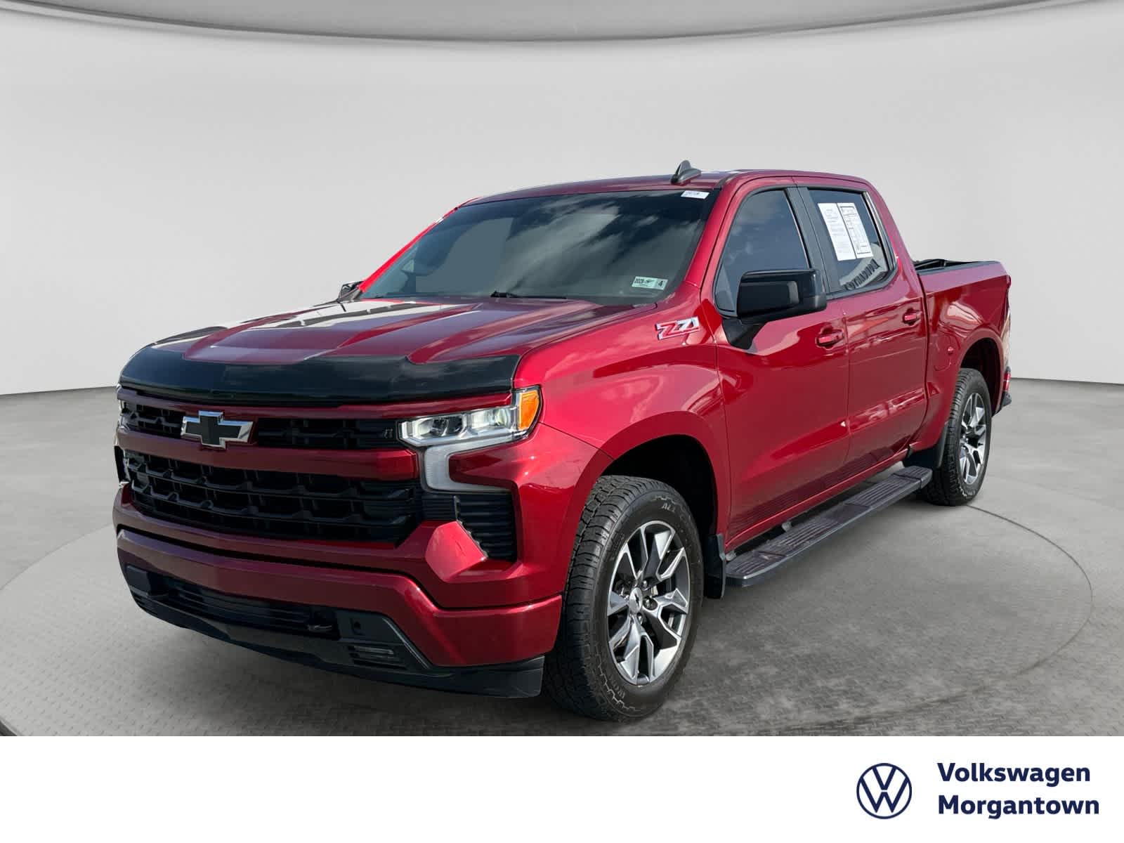  2022 Chevrolet Silverado 1500 RST Crew Cab 4WD   