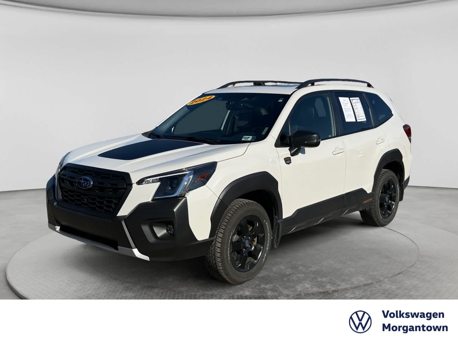 2024 Subaru Forester Wilderness Crossover AWD