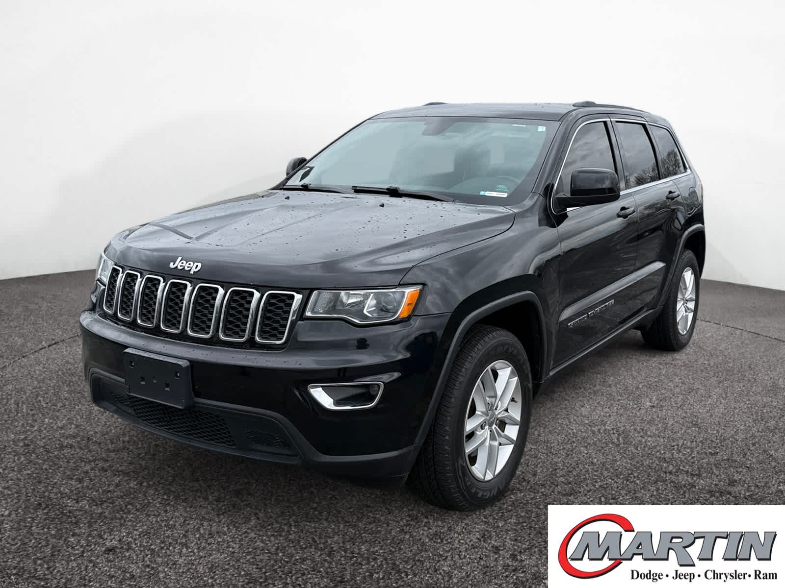 2018 Jeep Grand Cherokee Laredo E 4WD