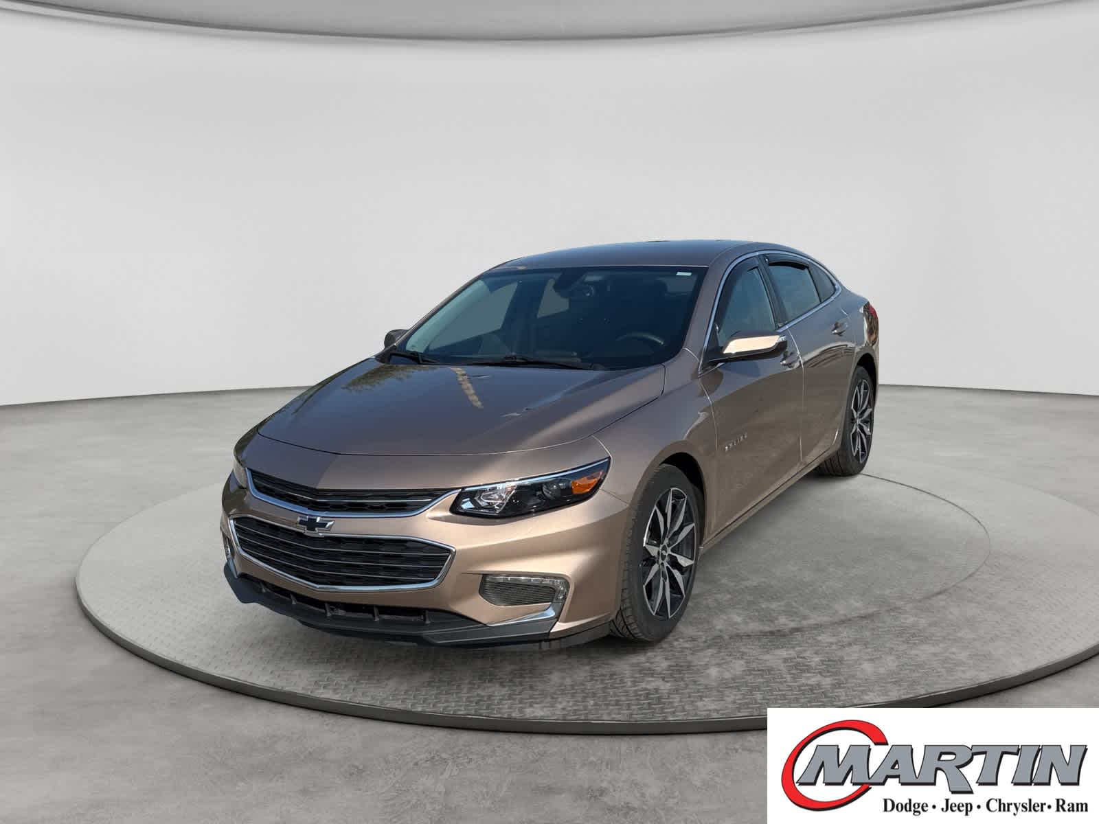 2018 Chevrolet Malibu LT FWD