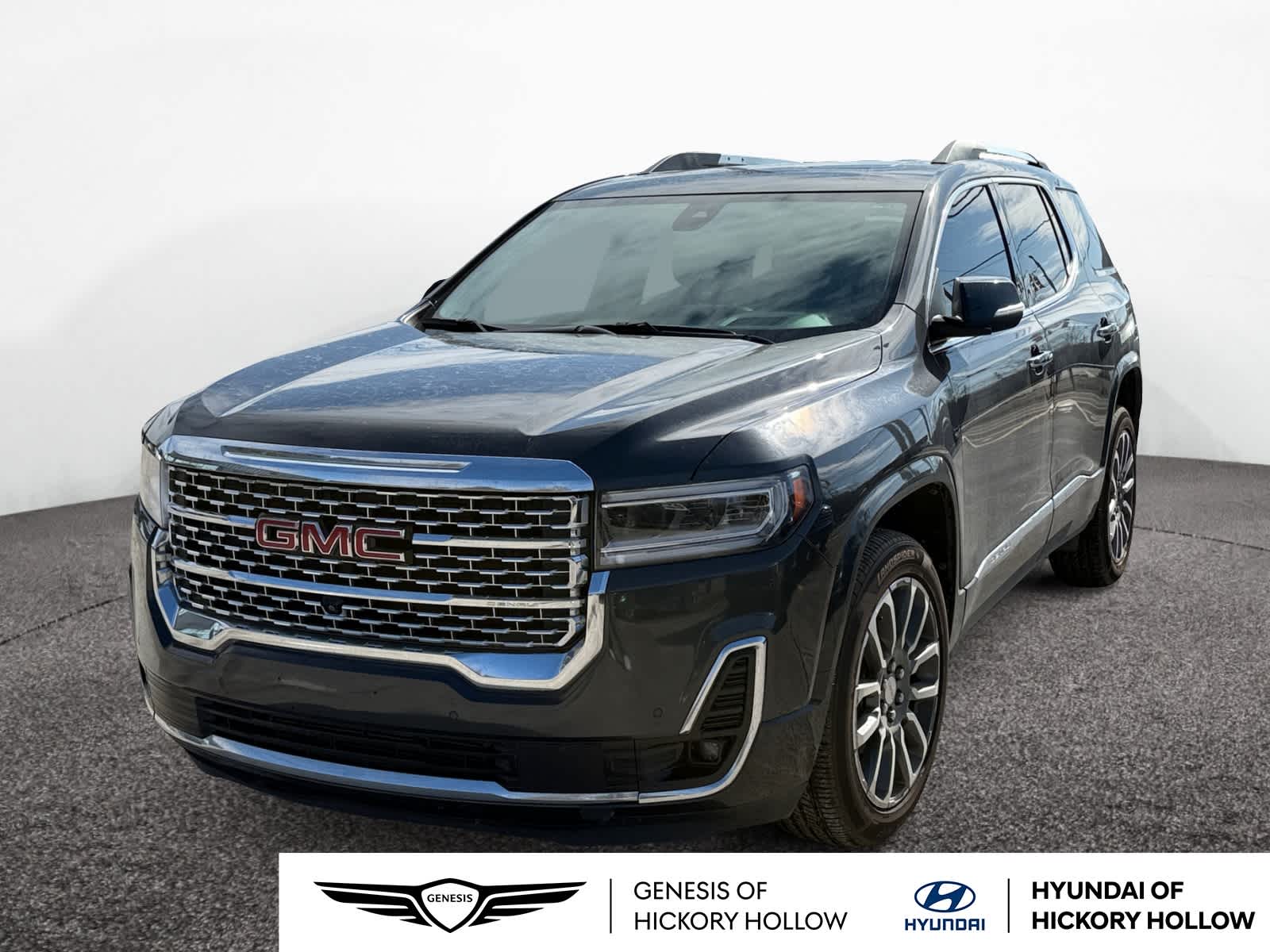 2022 GMC Acadia Denali FWD