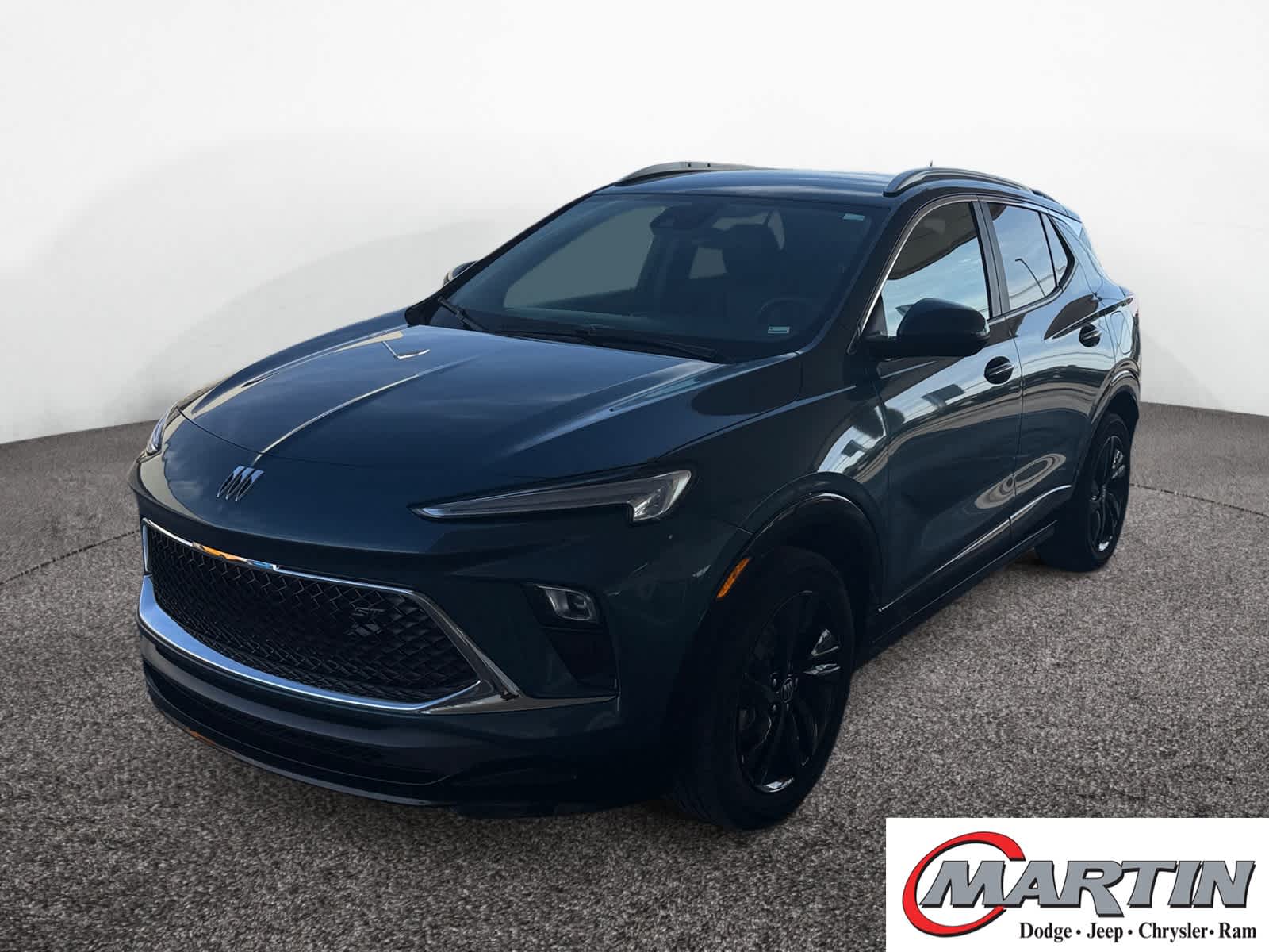 2024 Buick Encore GX Sport Touring FWD Azul (Ocean Blue Metallic) SUV/Crossover Tracción delantera Transmisión variable continua