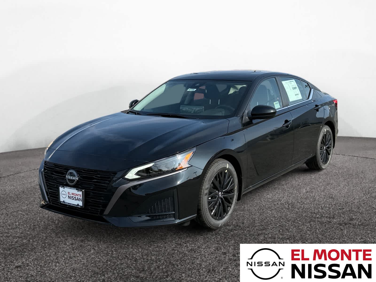 2026 Nissan Altima 2.5 SV FWD