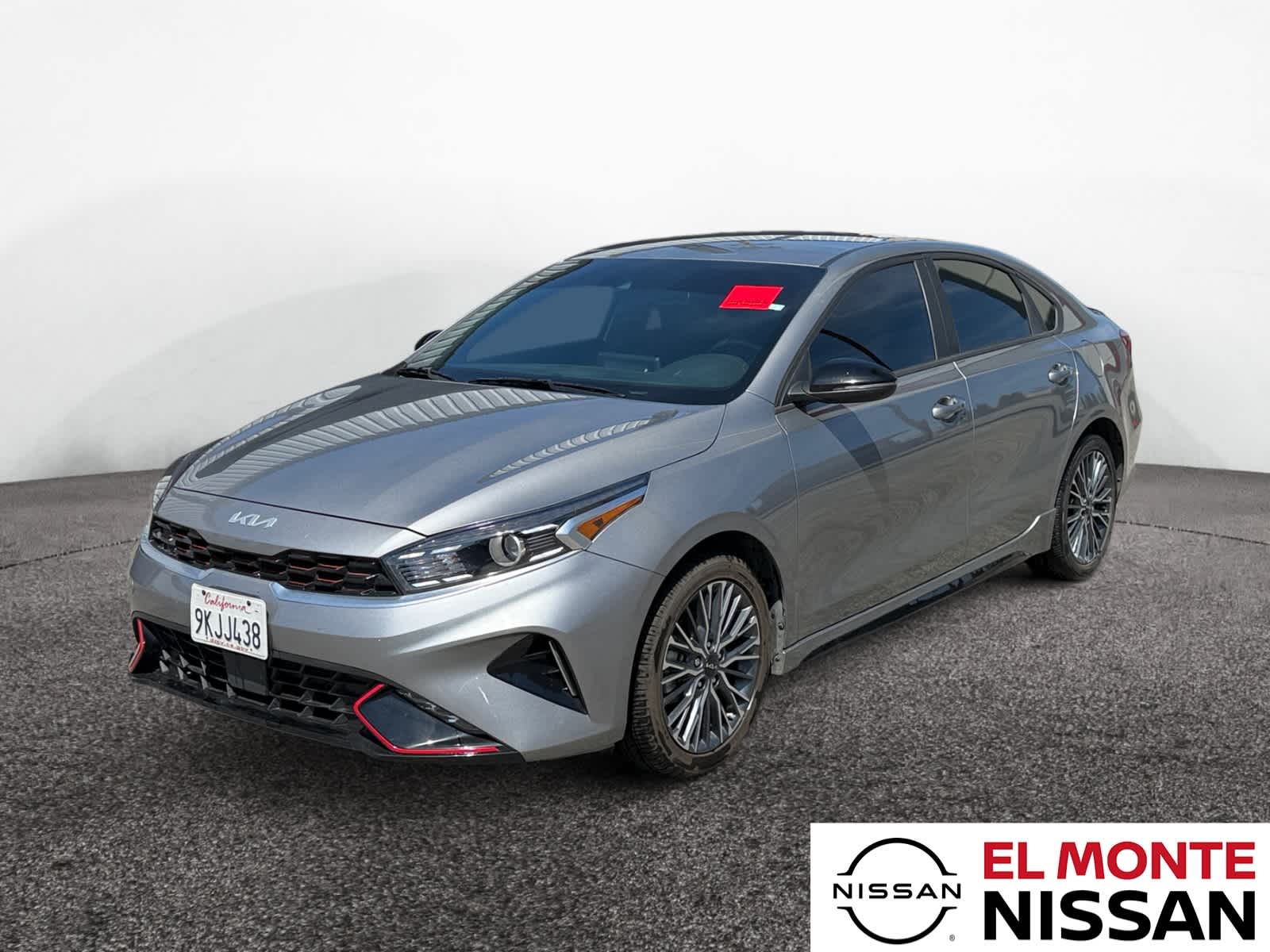 2024 Kia Forte GT-Line FWD