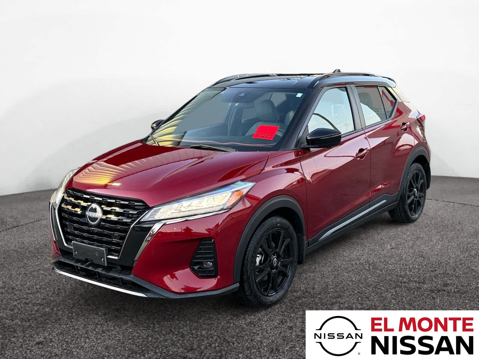 2024 Nissan Kicks SR FWD