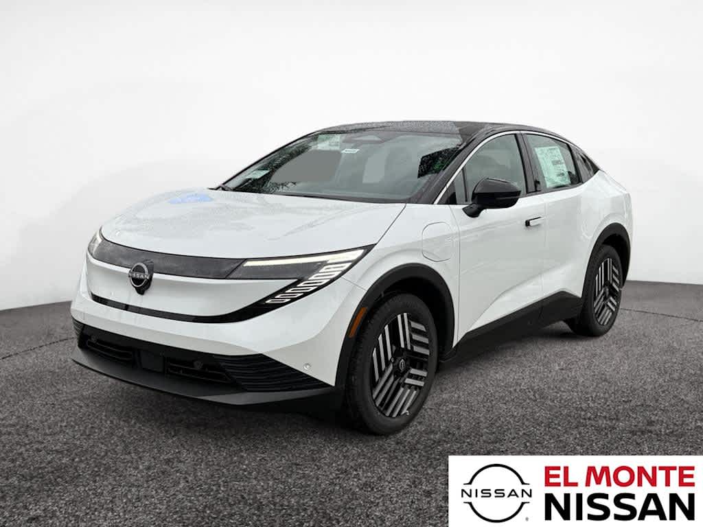 2026 Nissan LEAF SV+ FWD