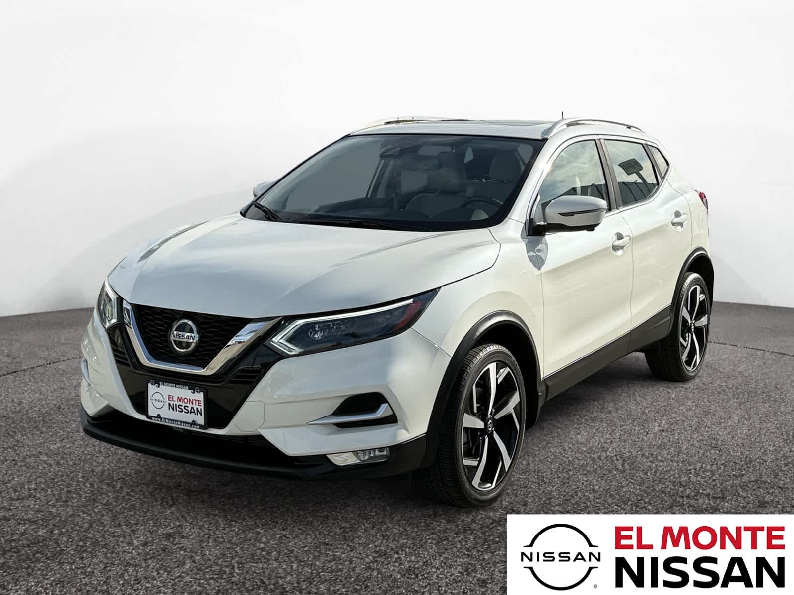 2020 Nissan Rogue Sport SL FWD