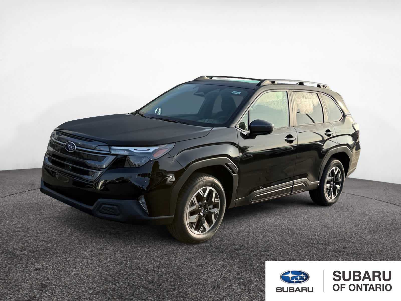2026 Subaru Forester Crossover AWD