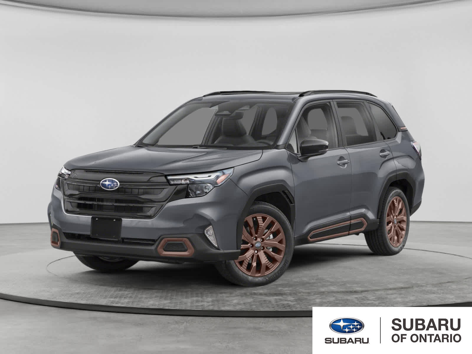 Sapphire Blue Pearl 2026 Subaru Forester SUV / Crossover All-Wheel Drive Continuously Variable Transmission