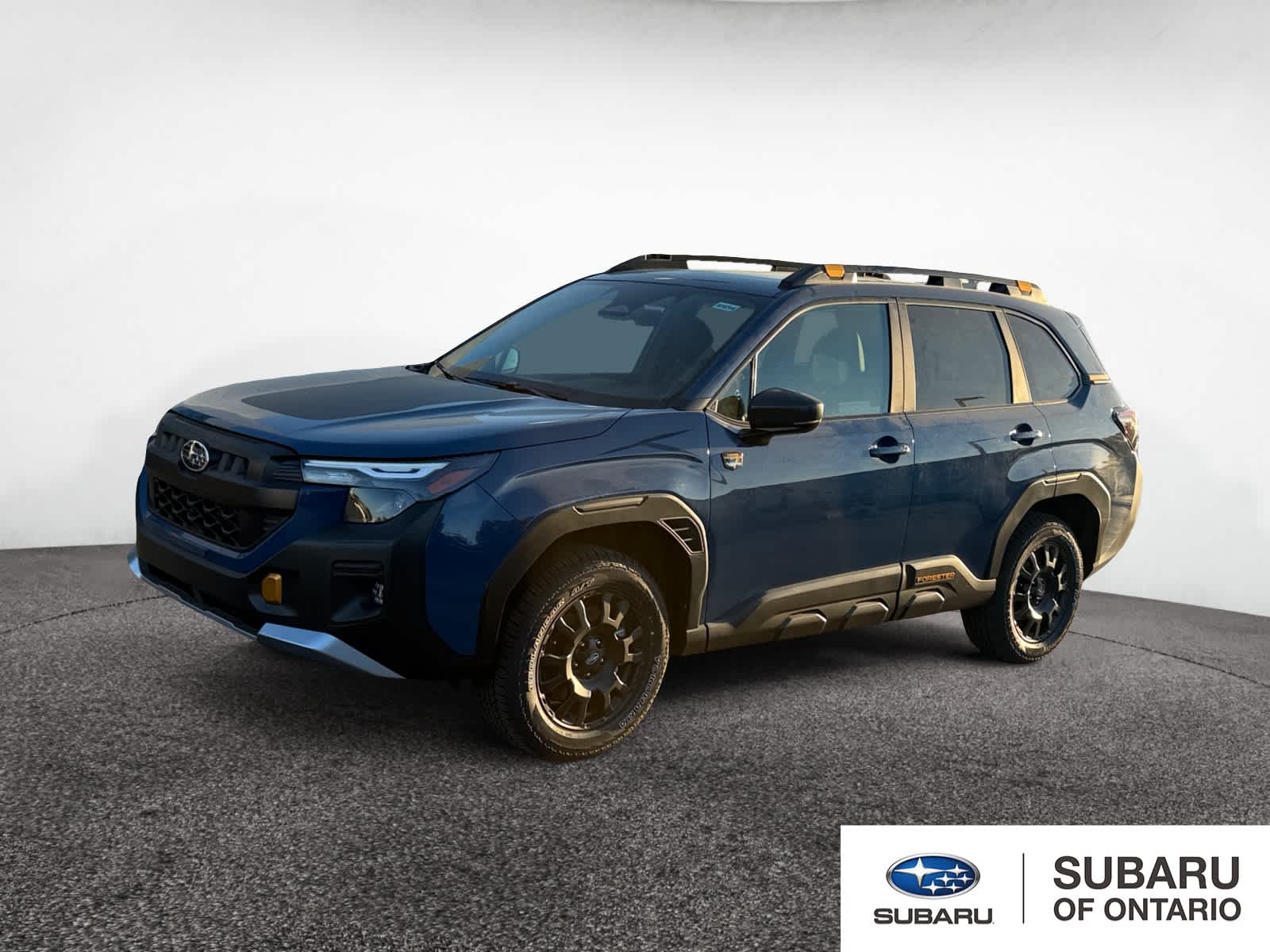 2026 Subaru Forester Wilderness Crossover AWD
