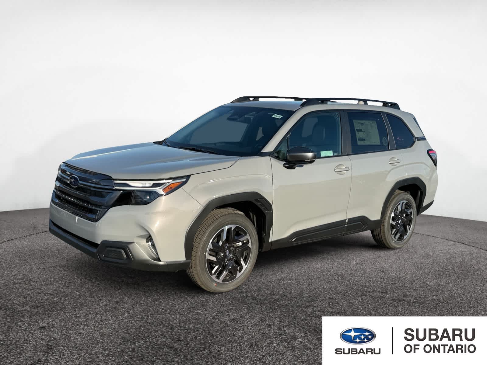 2026 Subaru Forester Limited Crossover AWD