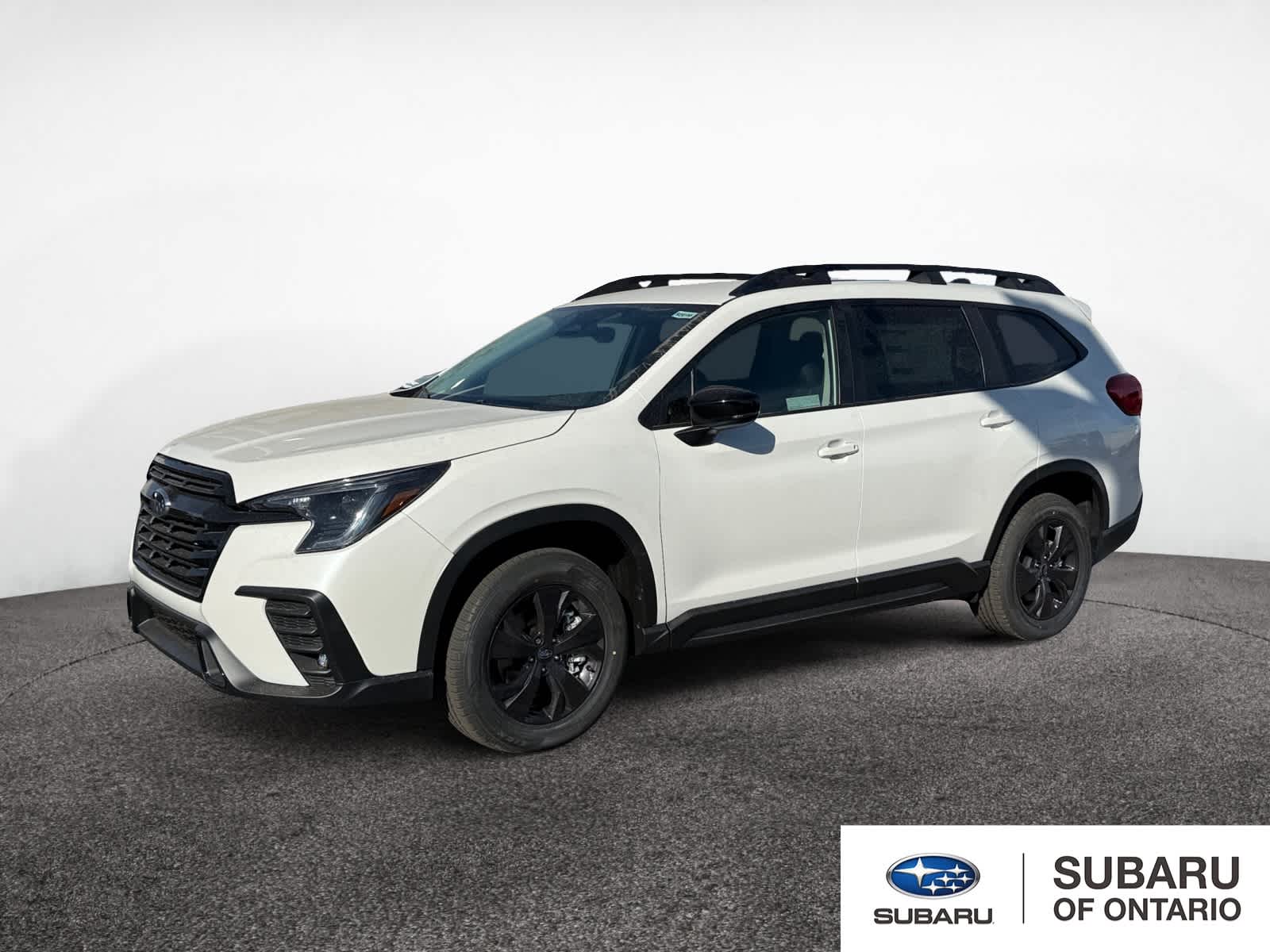 2026 Subaru Ascent Premium 8-Passenger AWD
