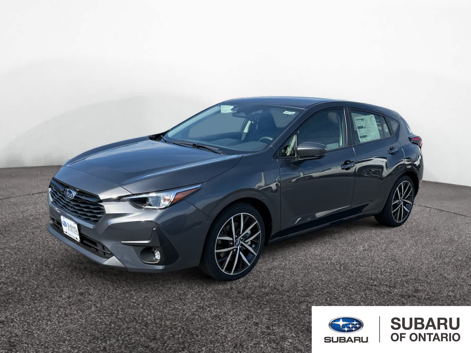 2026 Subaru Impreza Sport AWD