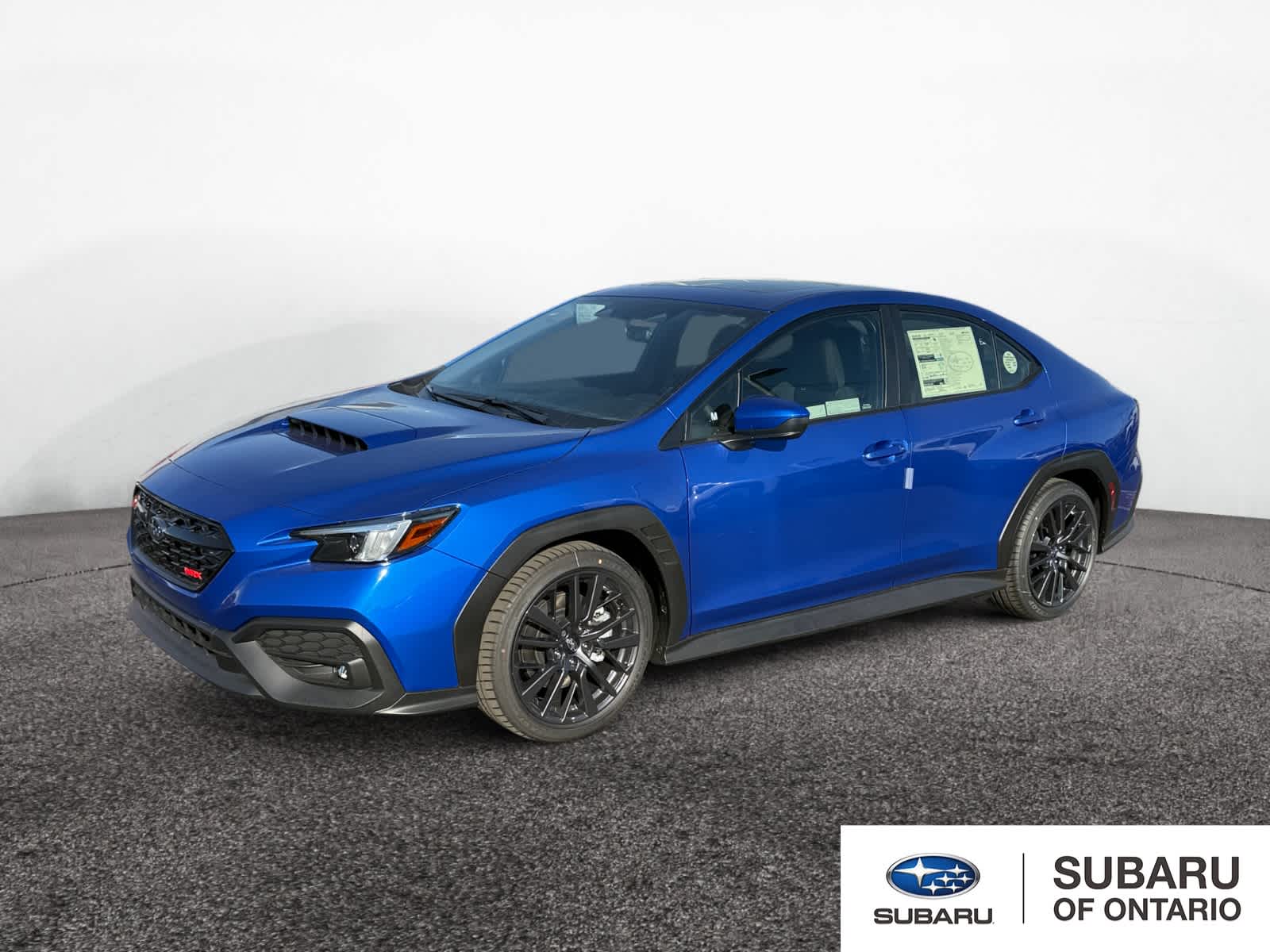 2026 Subaru WRX Premium AWD