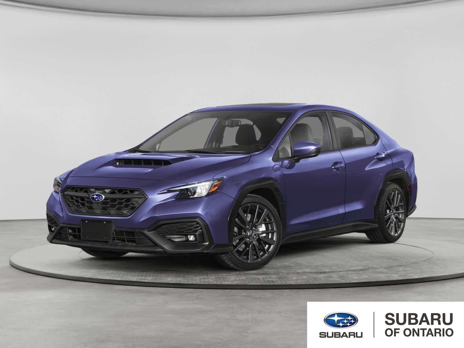 Galaxy Purple Pearl 2026 Subaru WRX Premium AWD Sedan All-Wheel Drive 6-Speed Manual