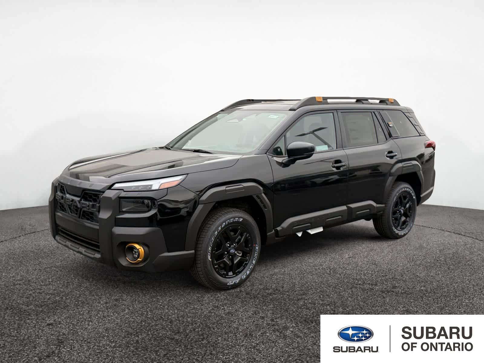 Crystal Black Silica 2026 Subaru Outback Wilderness AWD SUV / Crossover All-Wheel Drive Continuously Variable Transmission