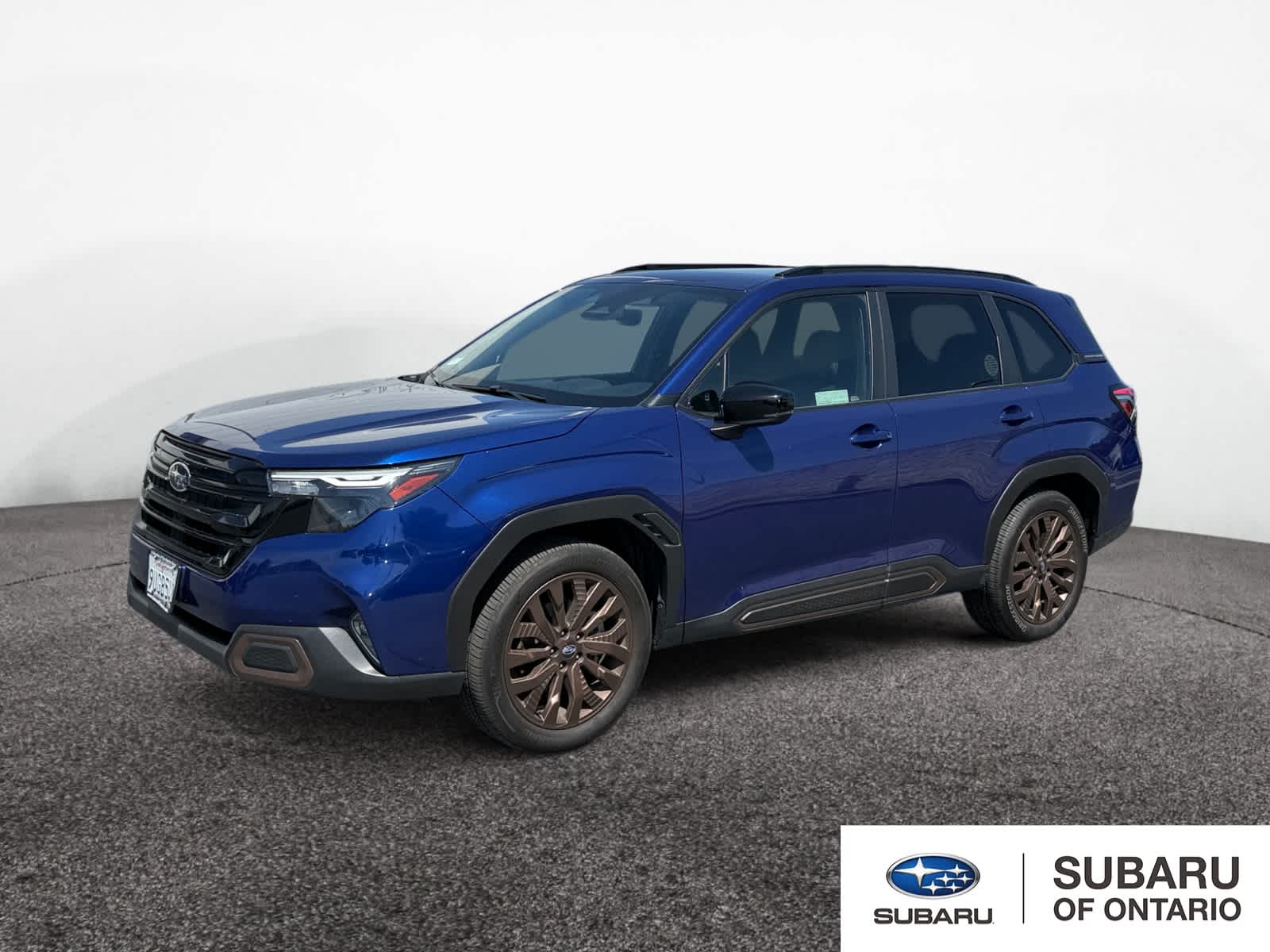 2025 Subaru Forester Sport Crossover AWD