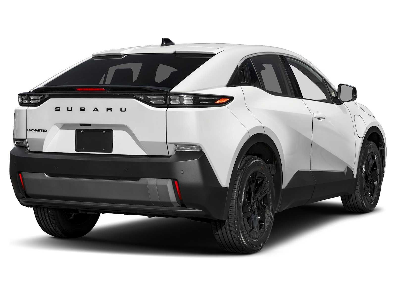 Cosmic White Pearl 2026 Subaru Uncharted SUV / Crossover Front-Wheel Drive Automatic