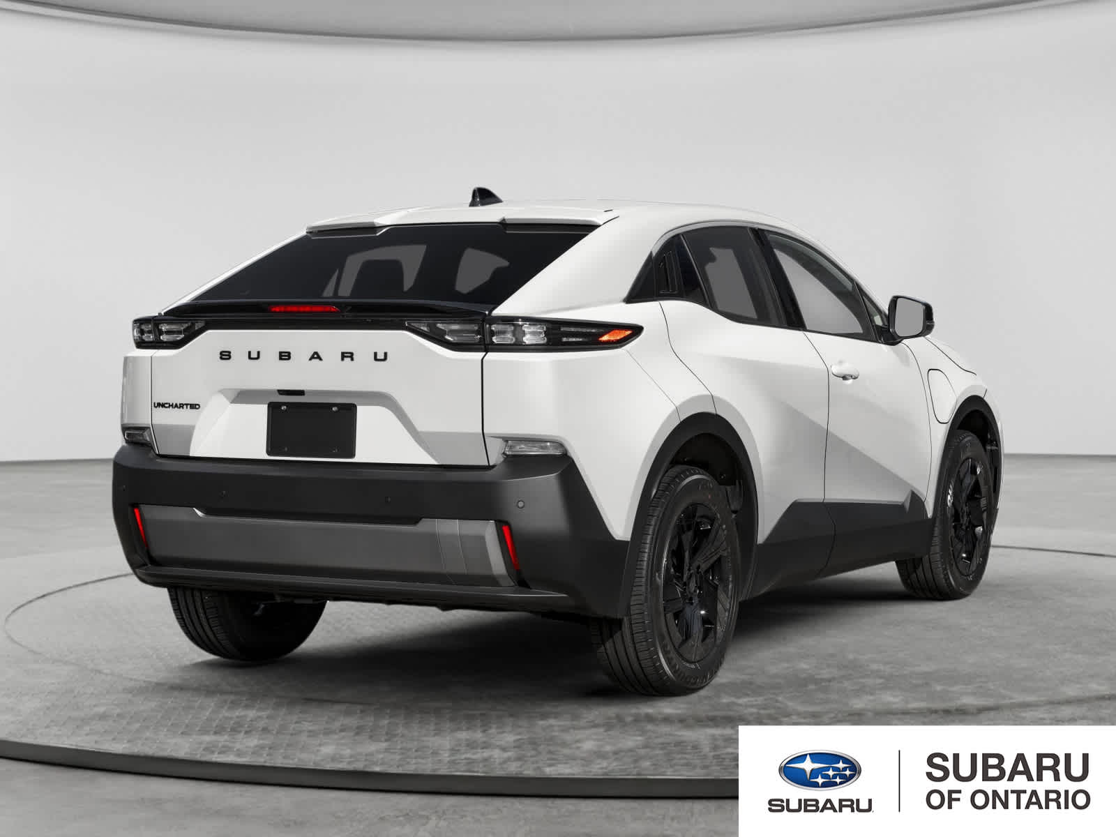 Cosmic White Pearl 2026 Subaru Uncharted SUV / Crossover Front-Wheel Drive Automatic