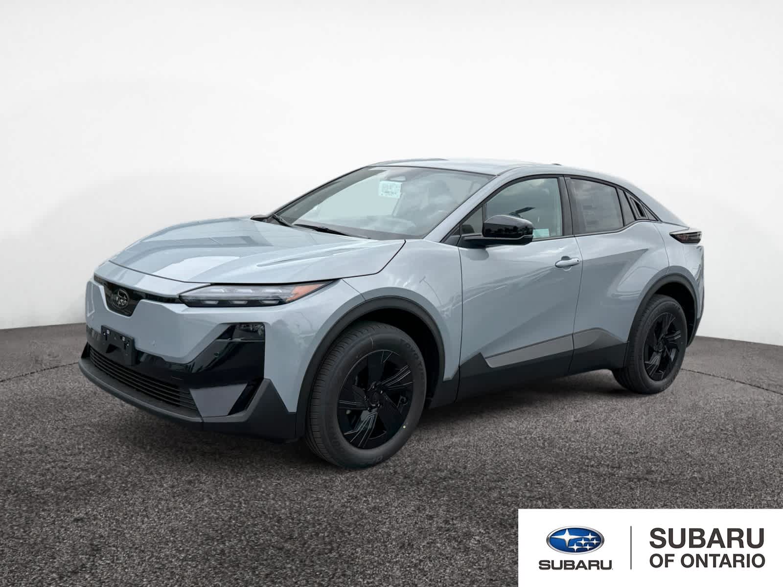 Metropolis Gray Metallic 2026 Subaru Uncharted Premium FWD SUV / Crossover Front-Wheel Drive 1-Speed Automatic