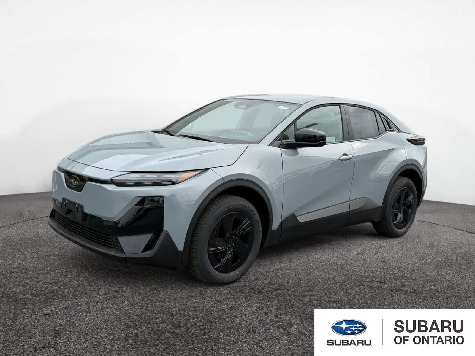 Metropolis Gray Metallic 2026 Subaru Uncharted Premium FWD SUV / Crossover Front-Wheel Drive 1-Speed Automatic