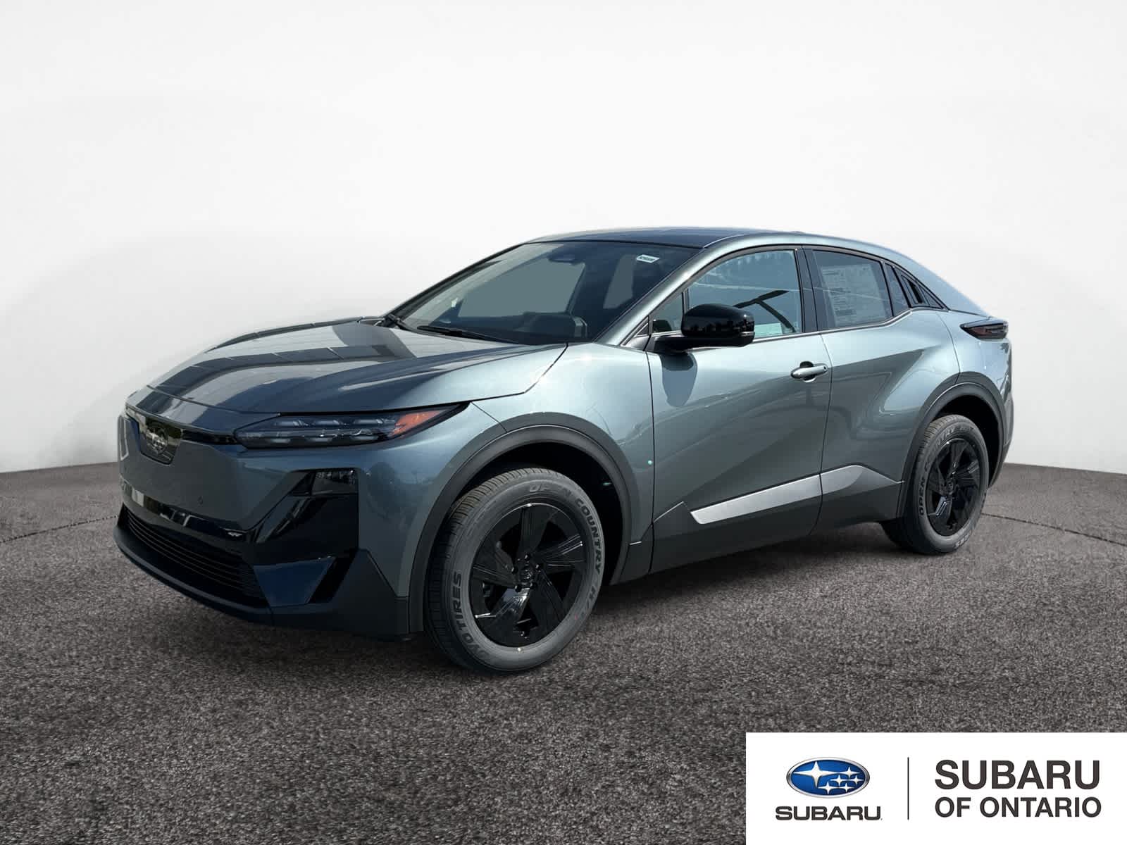 2026 Subaru Uncharted Premium FWD