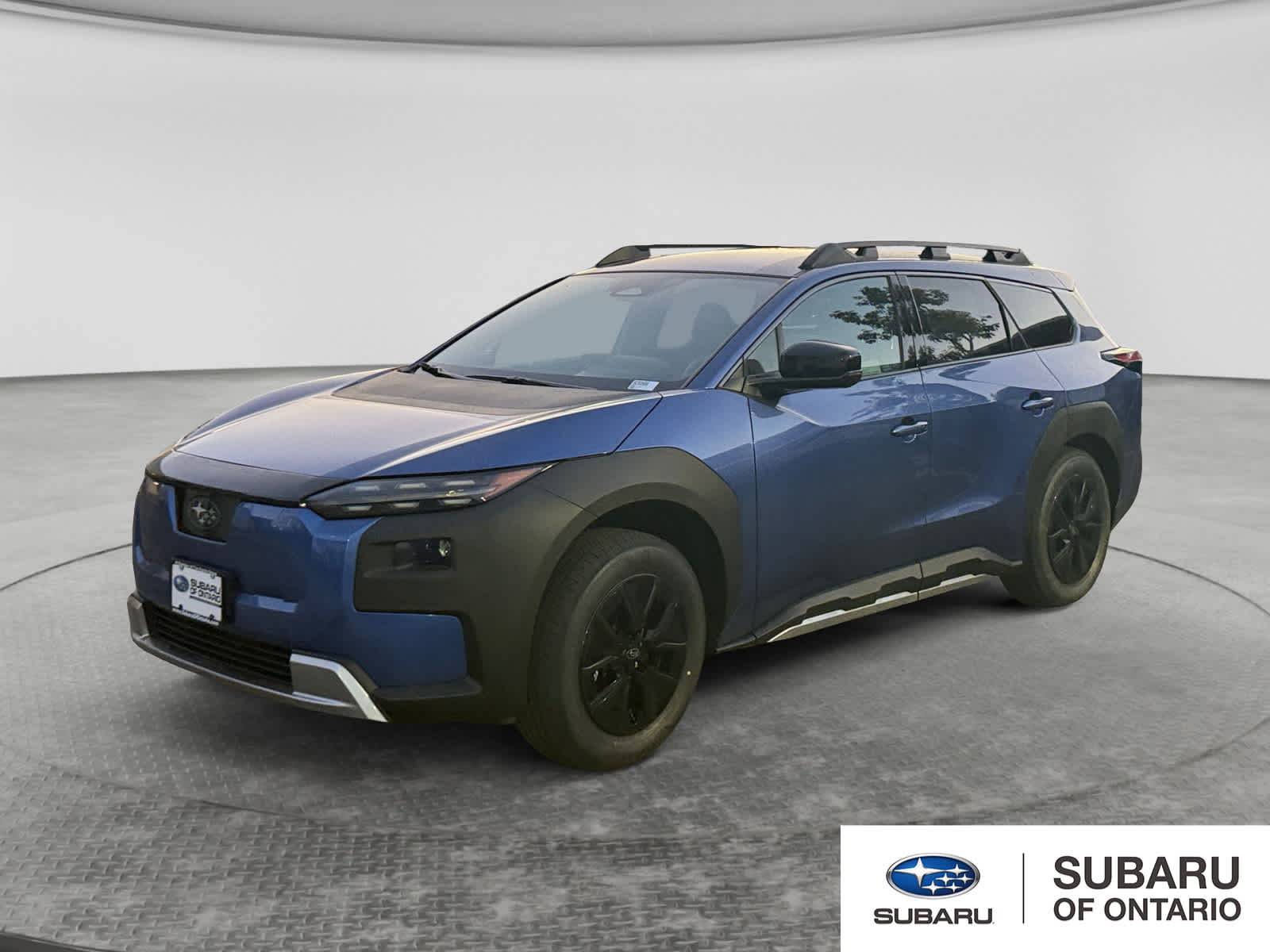 Blue 2026 Subaru Trailseeker SUV / Crossover All-Wheel Drive 1-Speed Automatic