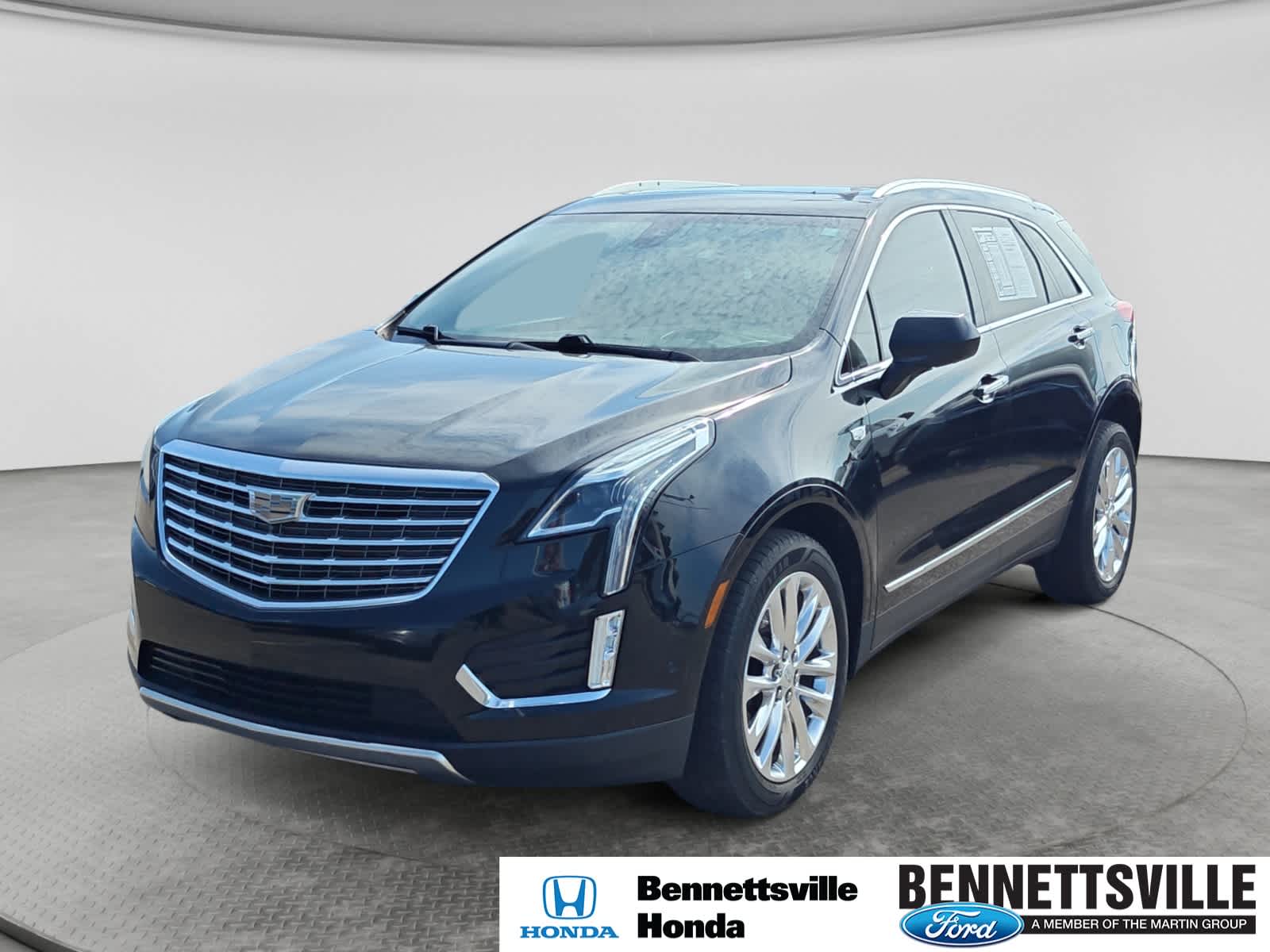 2019 Cadillac XT5 Platinum AWD