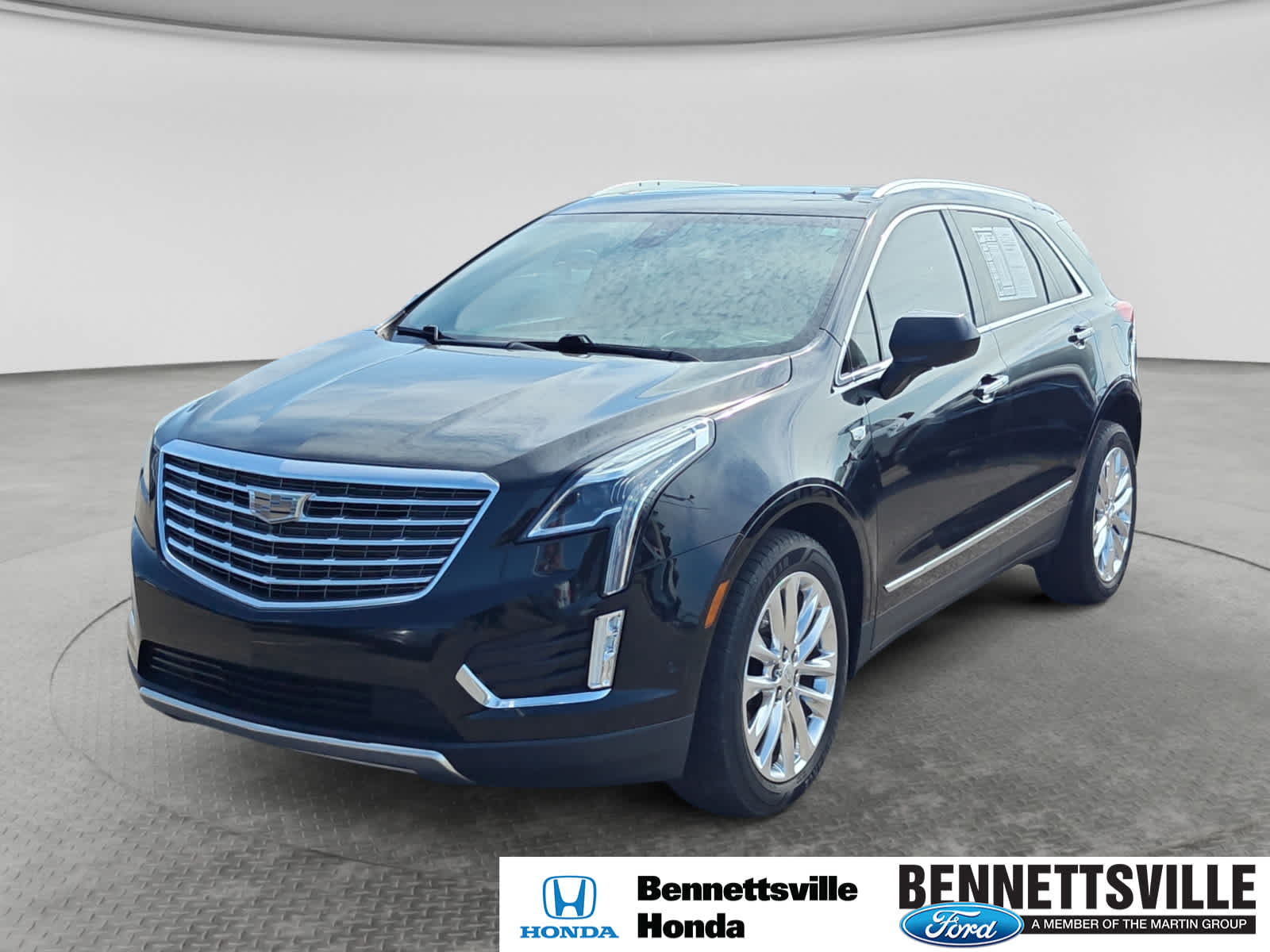 2019 Cadillac XT5 Platinum AWD