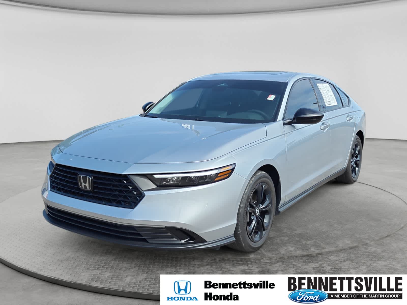 2025 Honda Accord SE FWD